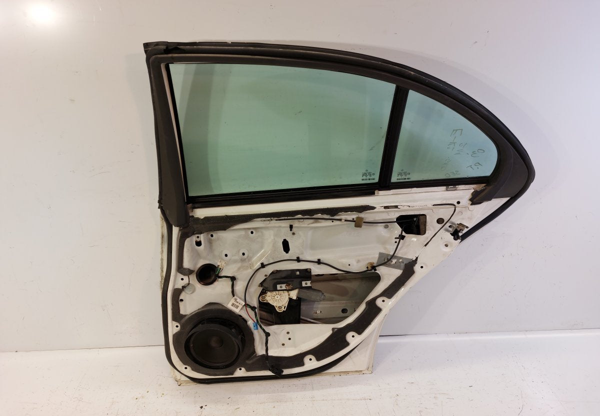Door Rear Right MERCEDES-BENZ E-CLASS (W211) (2002-2009)