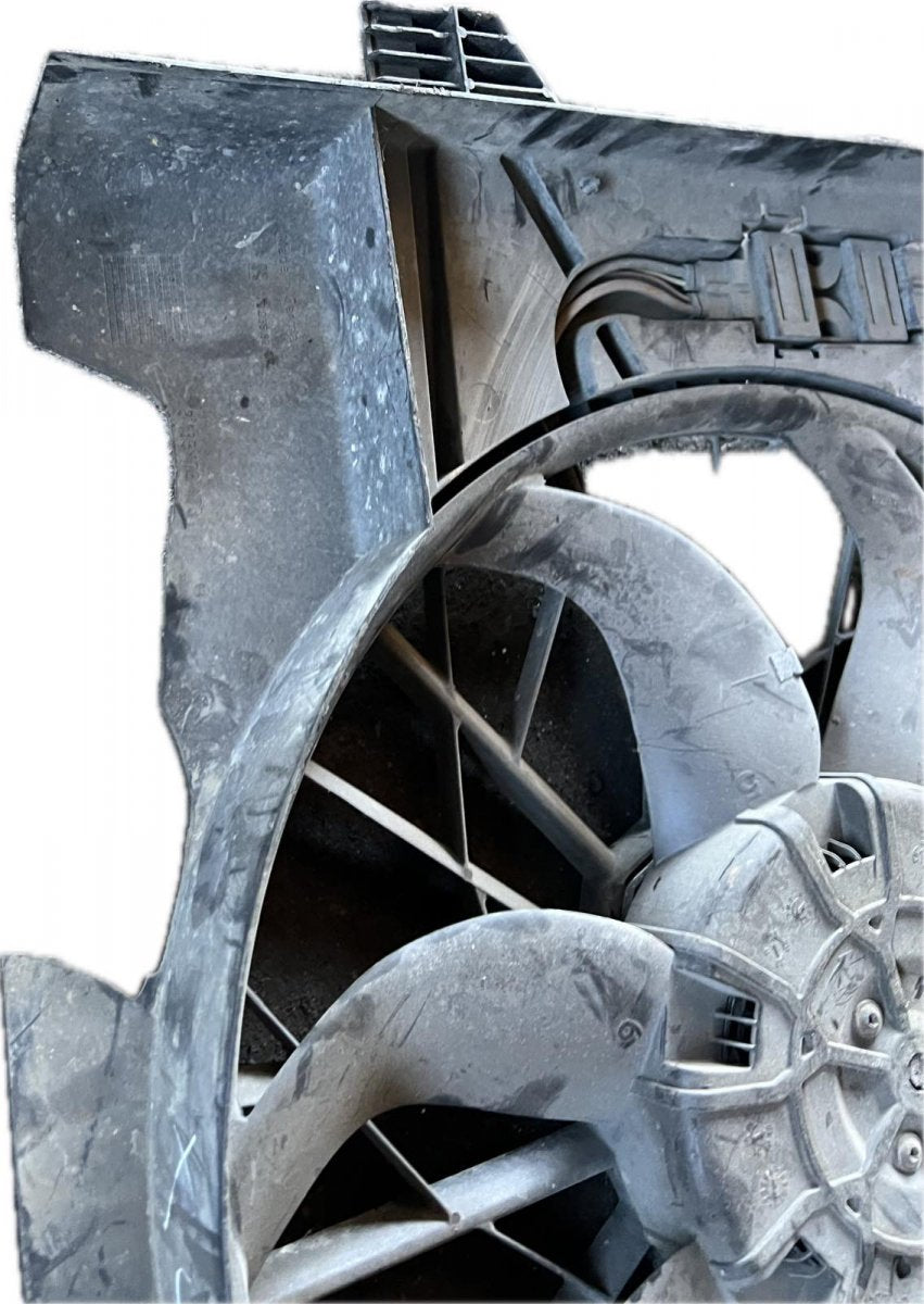 0130706803 30665985 3137229010 1137328116 Radiator Fan Electric VOLVO XC90 I (2002-2014)