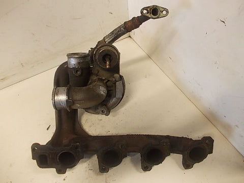 Turbocharger MERCEDES-BENZ VITO / V-CLASS (W638) (1996-2003)