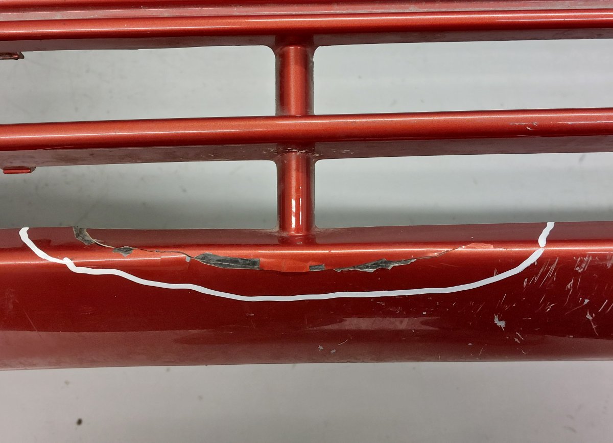 5183394AE 0ZW83TRMAB Front Bumper DODGE CALIBER (2006-2012)