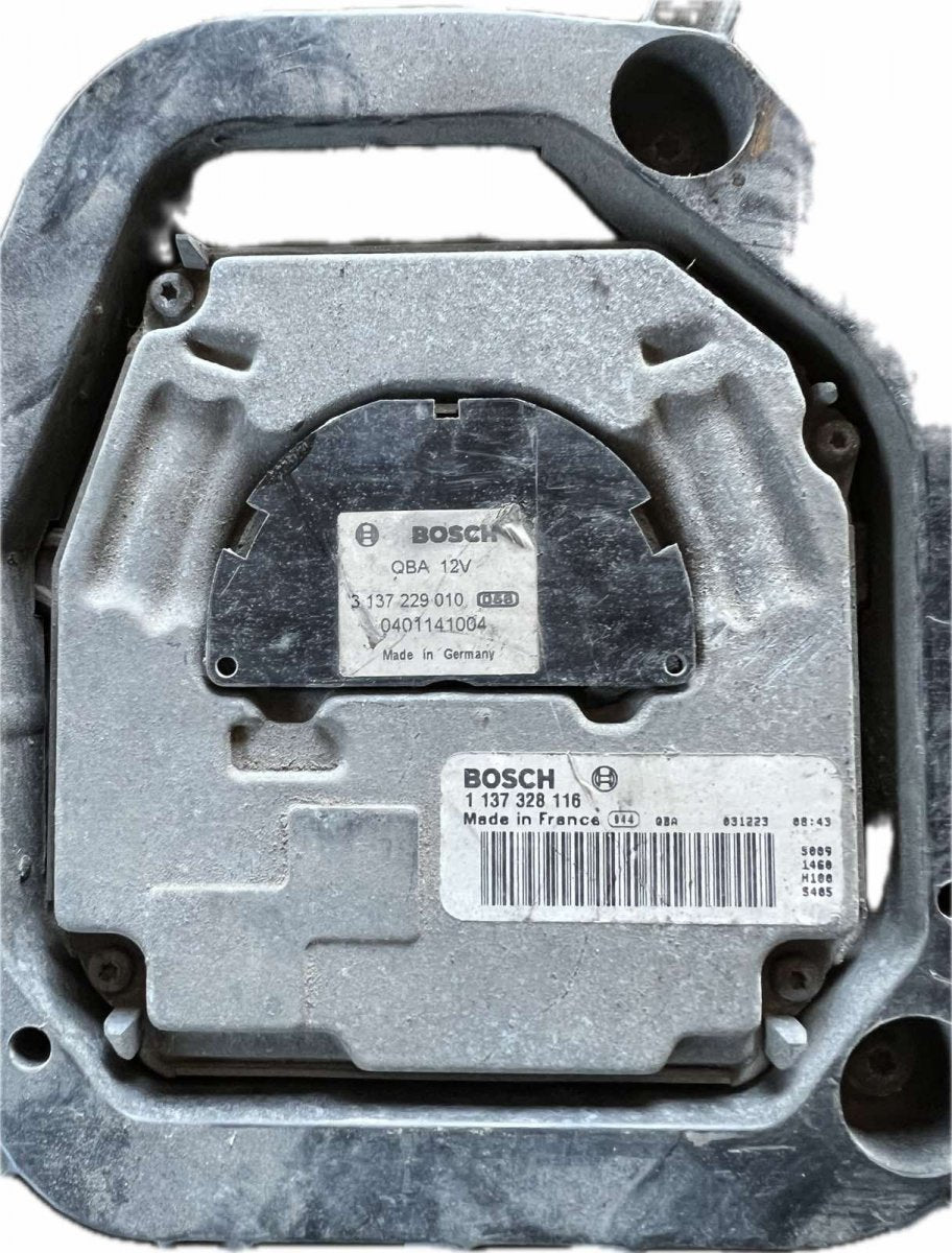 0130706803 30665985 3137229010 1137328116 Radiator Fan Electric VOLVO XC90 I (2002-2014)