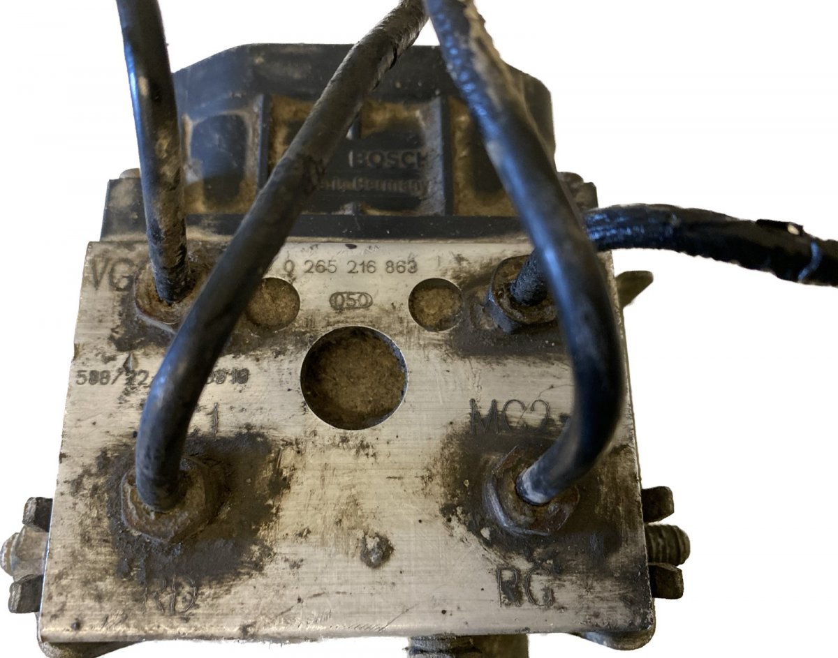 ABS hydraulic unit / pump PEUGEOT 607 (9D, 9U) (2000-2010)