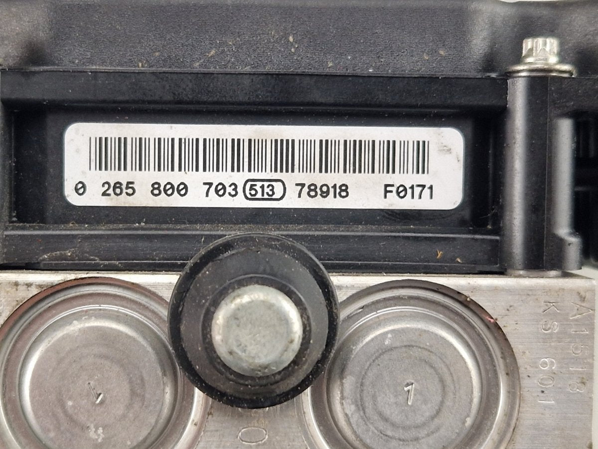 0265232081 0265800703 27534FG010 ABS hydraulic unit / pump SUBARU IMPREZA (GH, GR) (2008-2012)