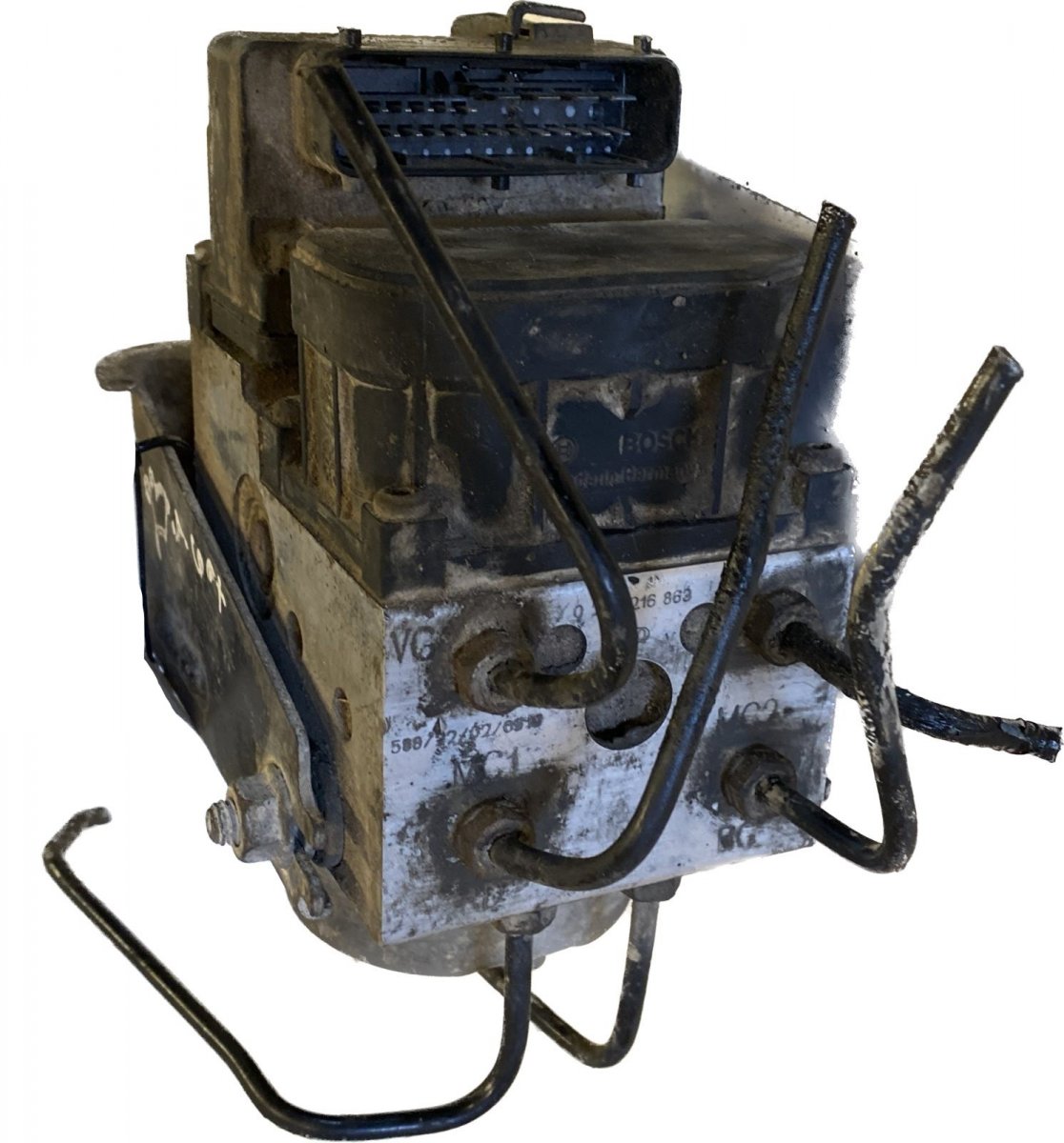 ABS hydraulic unit / pump PEUGEOT 607 (9D, 9U) (2000-2010)