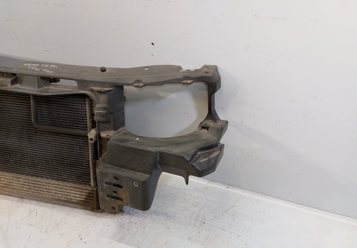 Front panel FORD GALAXY I (WGR) (1995-2006)