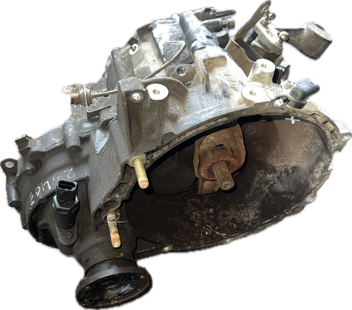 FNK 002300046L Gearbox SKODA FABIA I (6Y) (1999-2008)