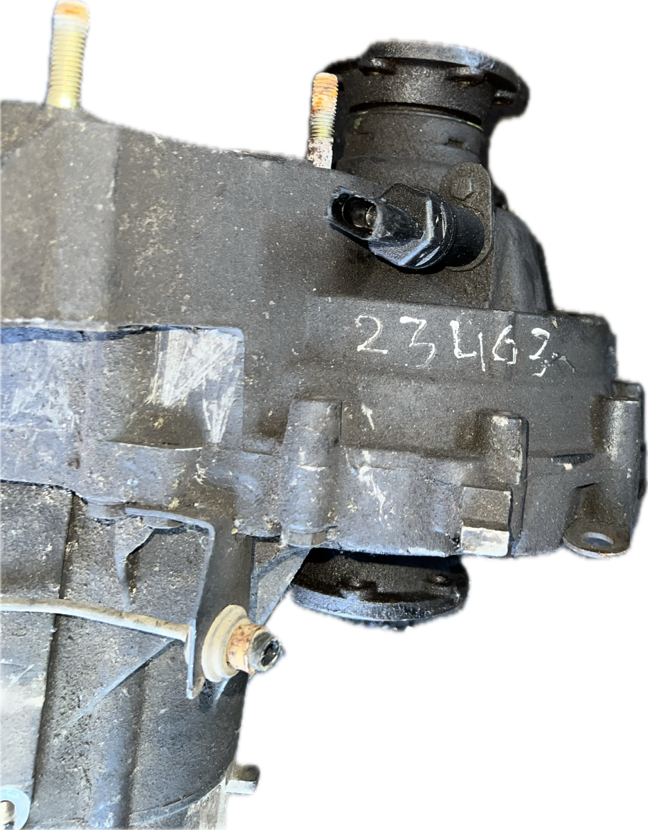 FNK 002300046L Gearbox SKODA FABIA I (6Y) (1999-2008)