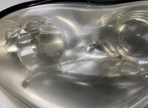 4401128RLD7E A2208200761 Headlight left MERCEDES-BENZ S-CLASS (W220) (1998-2005)