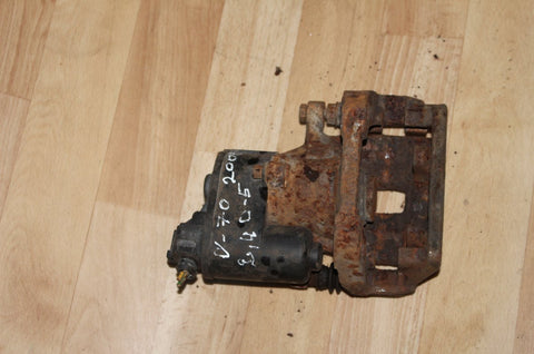 Brake caliper rear right VOLVO V70 III (BW) (2007-2016)