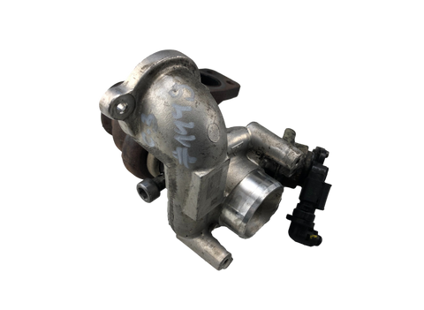 Turbocharger CITROËN C3 II (2009-2016)