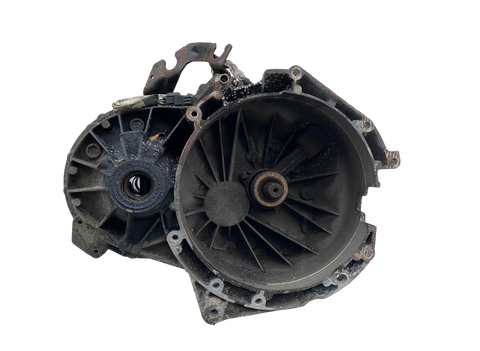 6C1R7002DC Gearbox FORD TRANSIT III (2006-2013)