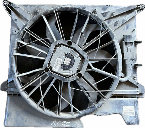 0130706803 30665985 3137229010 1137328116 Radiator Fan Electric VOLVO XC90 I (2002-2014)
