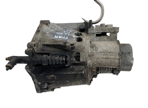 Gearbox CITROËN C3 II (2009-2016)