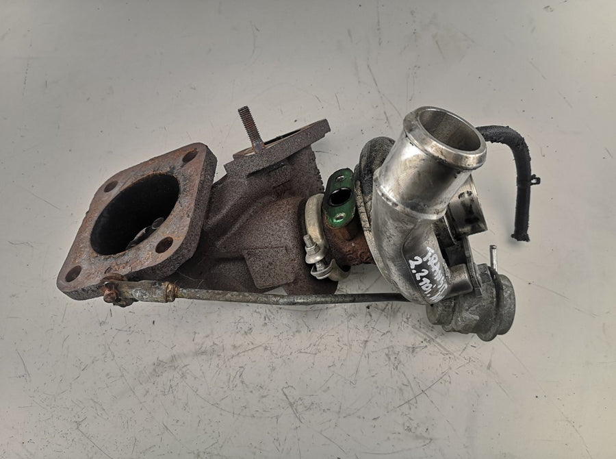 Turbocharger FORD TRANSIT III (2006-2013)