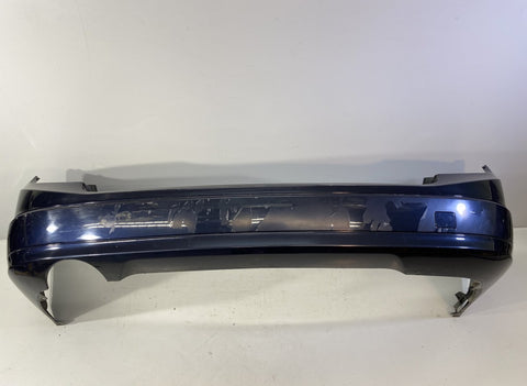 Rear bumper MERCEDES-BENZ C-CLASS (W204) (2007-2013)