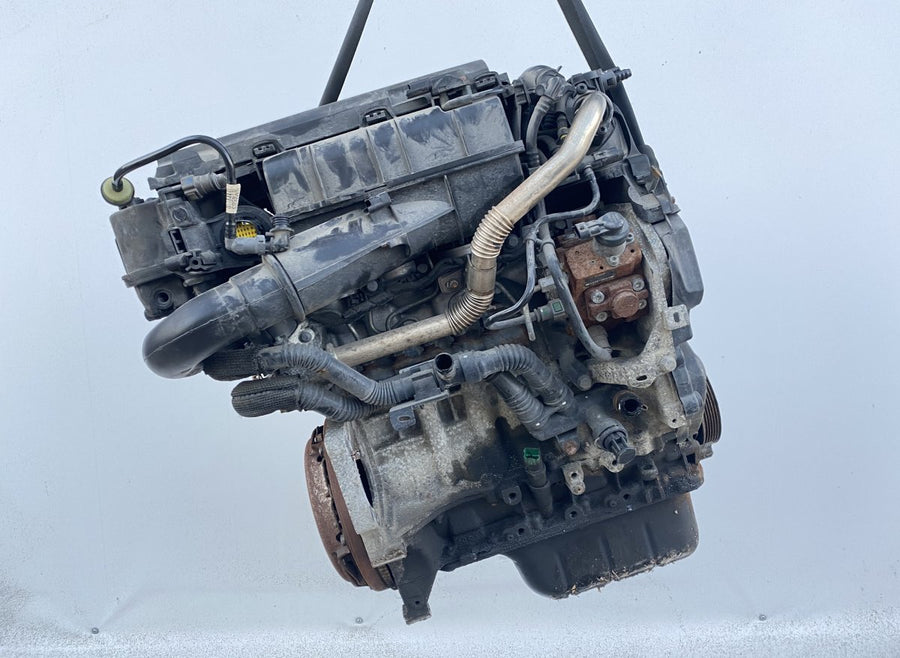 Engine CITROËN C3 I (2002-2010)