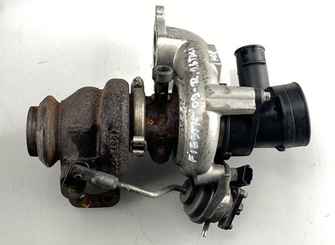 Turbocharger FORD FIESTA VI (2008-2017)