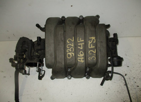 Intake Manifold AUDI A6 / A6 ALLROAD (C6, 4F) (2004-2011)