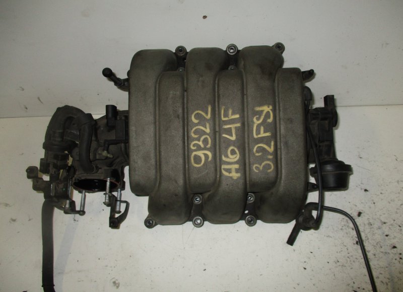 Intake Manifold AUDI A6 / A6 ALLROAD (C6, 4F) (2004-2011)