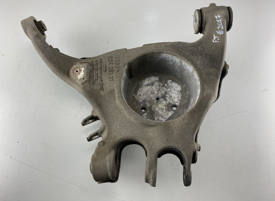Rear Axle Track Control Arm lower Right AUDI A6 / A6 ALLROAD (C6, 4F) (2004-2011)