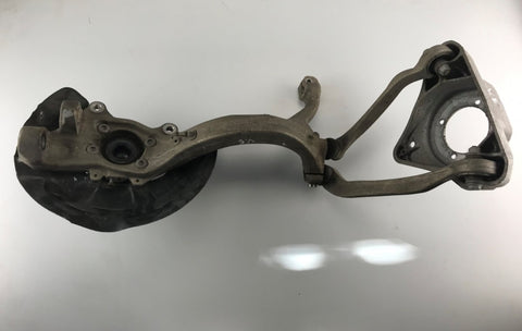Wheel bearing housing front left AUDI A6 / A6 ALLROAD (C6, 4F) (2004-2011)