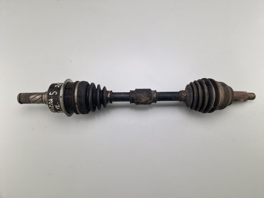 GG6125600A Drive Shaft Front Left MAZDA 5 (CW) (2010-2018)