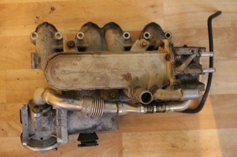 038131513AD EGR cooler SKODA OCTAVIA II (1Z) (2004-2013)