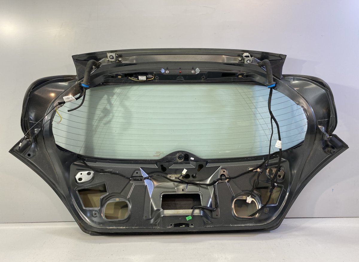 Bootlid / tailgate PEUGEOT 308 I (4A, 4C) (2007-2013)