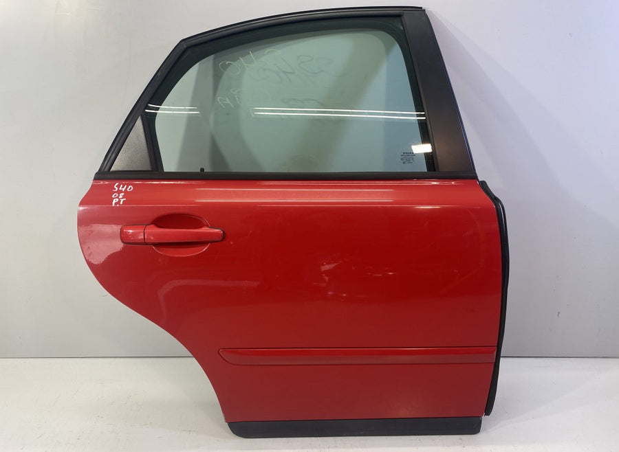 Door Rear Right VOLVO S40 / V50 / C30 / C70 (MS, MW) (2004-2012)