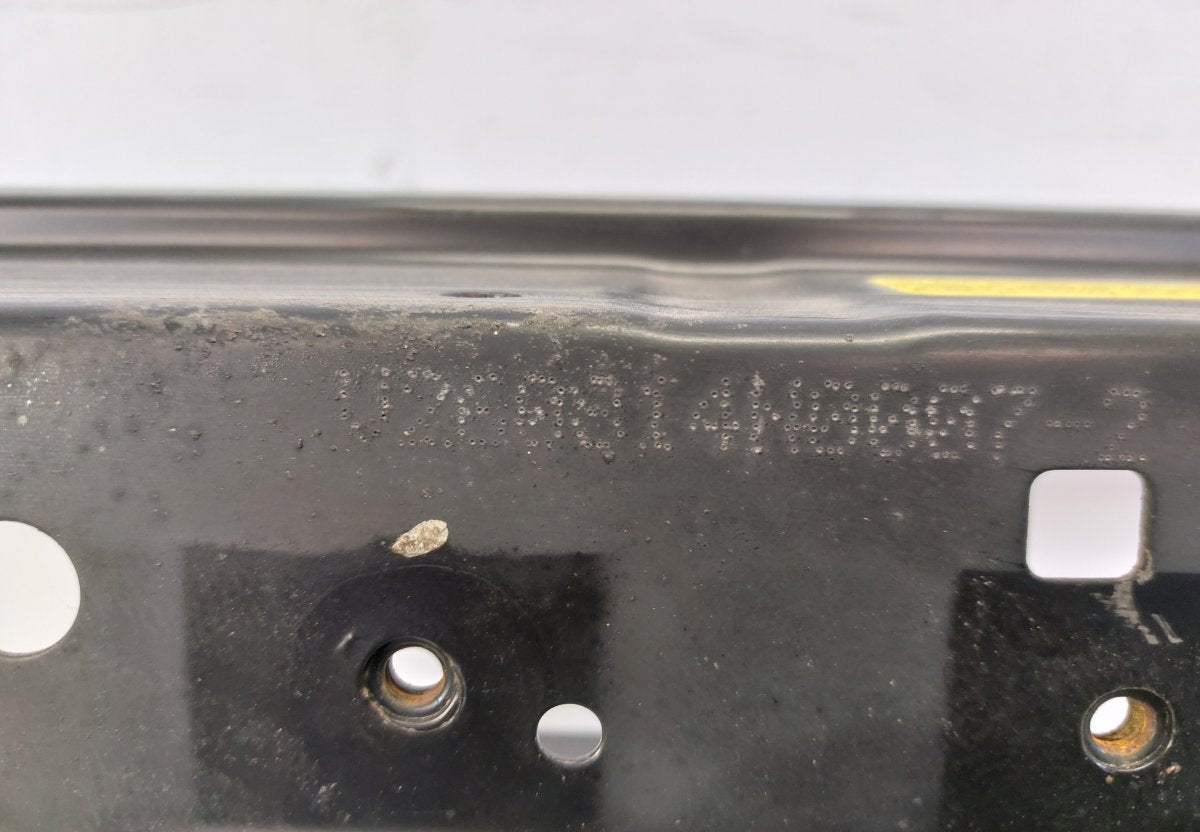 F25005X0MA Front panel NISSAN NAVARA II / NP300 (D40) (2004-2021)