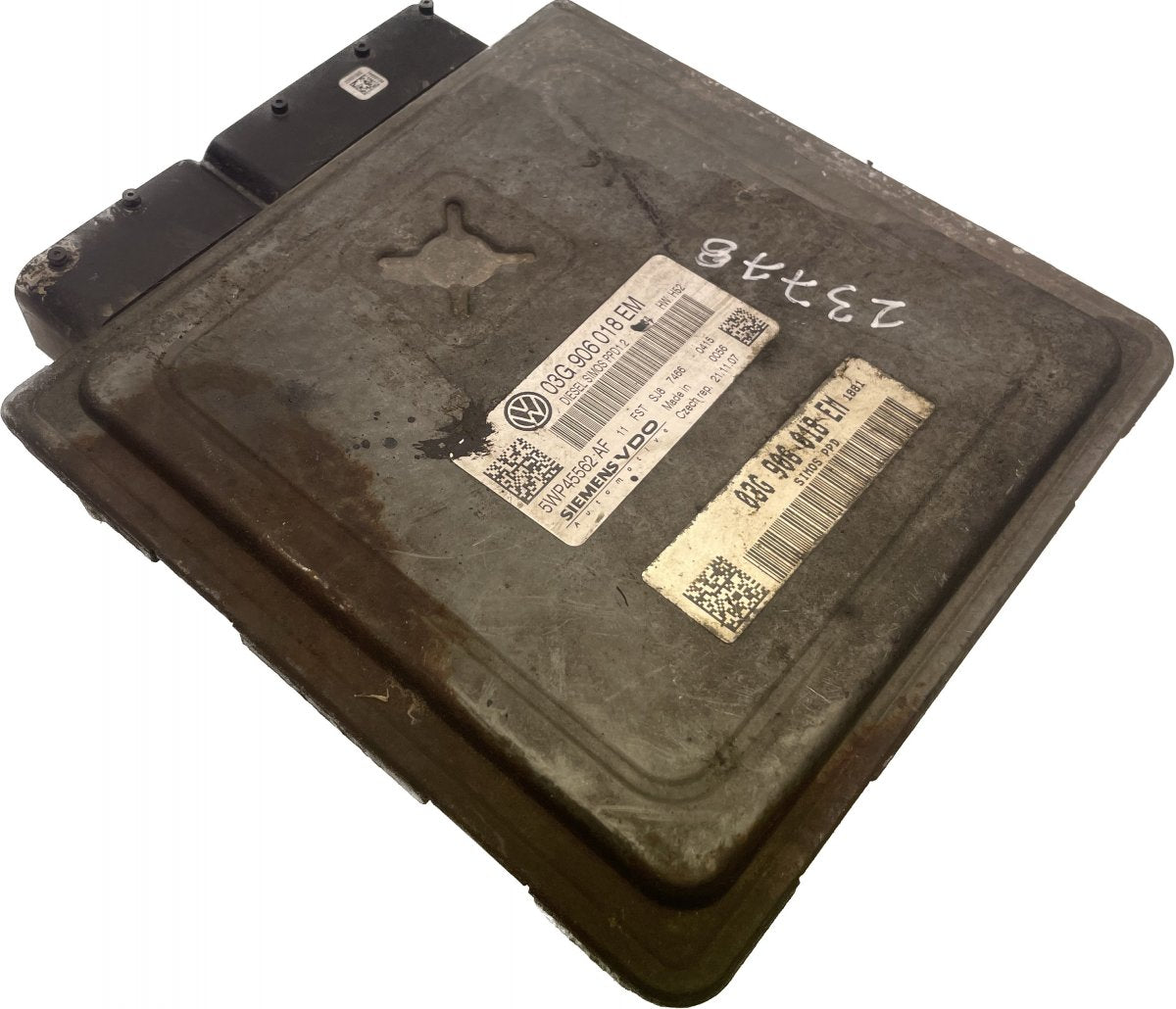 Engine Control Unit / module (ECU) VW PASSAT B6 (3C) (2005-2010)