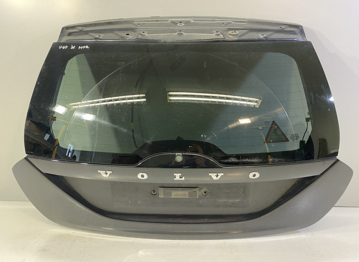Bootlid / tailgate VOLVO S60 II / V60 I (2010-2018)