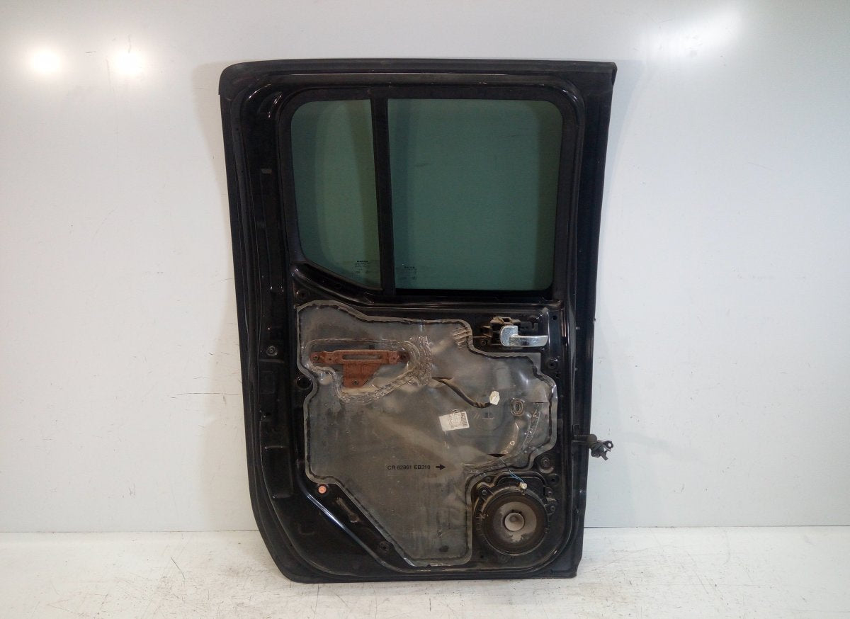 Door Rear Left NISSAN NAVARA II / NP300 (D40) (2004-2021)