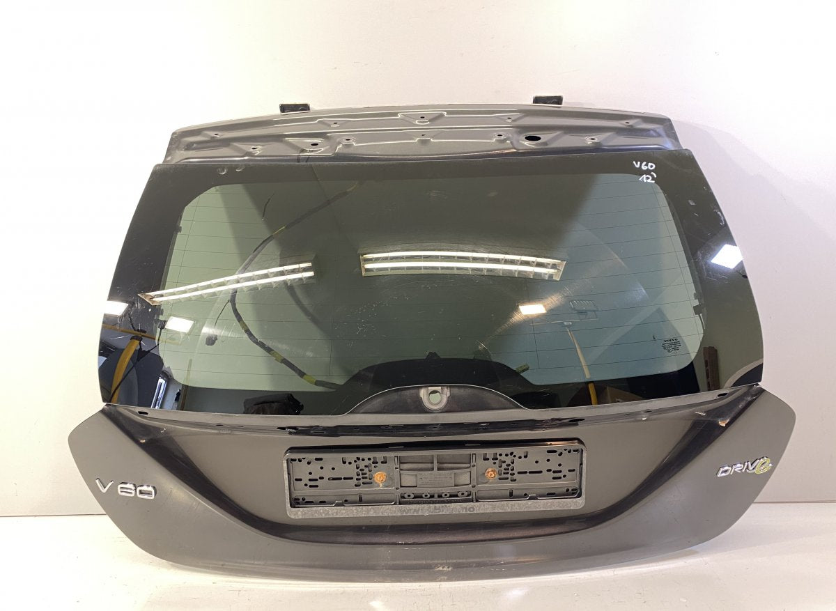 Bootlid / tailgate VOLVO S60 II / V60 I (2010-2018)