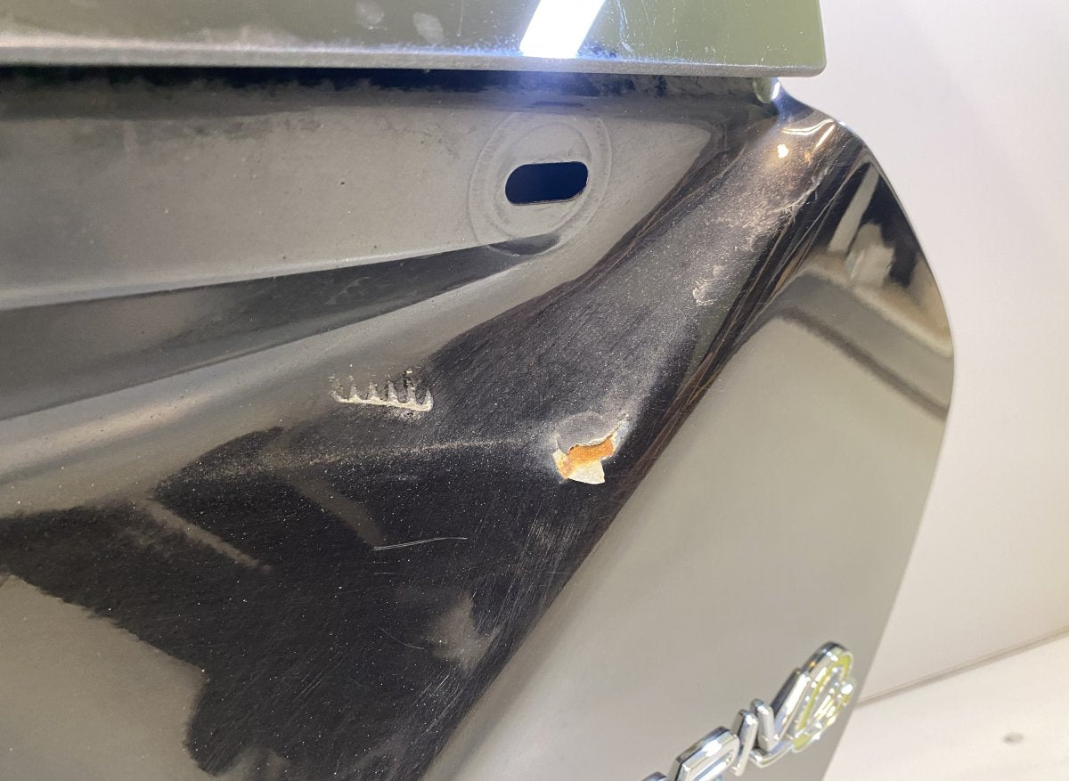 Bootlid / tailgate VOLVO S60 II / V60 I (2010-2018)