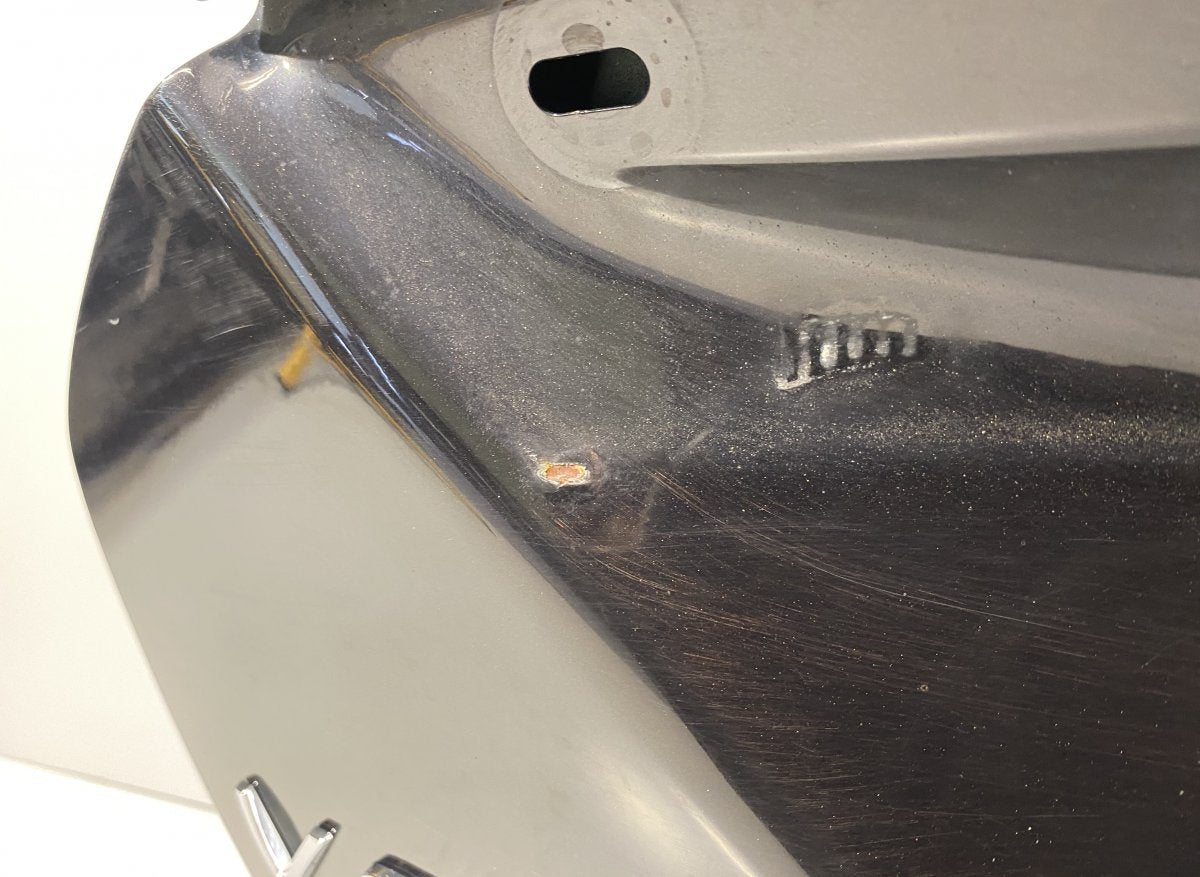 Bootlid / tailgate VOLVO S60 II / V60 I (2010-2018)