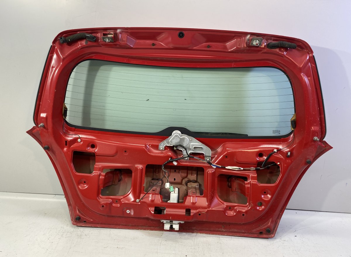Bootlid / tailgate SUZUKI SWIFT II (FZ, NZ) (2010-2017)