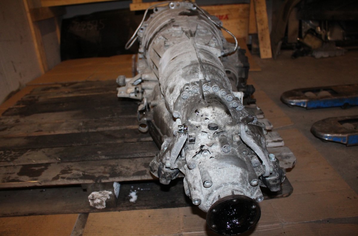6HP26A-61 Gearbox AUDI A8 (4E) (2002-2010)