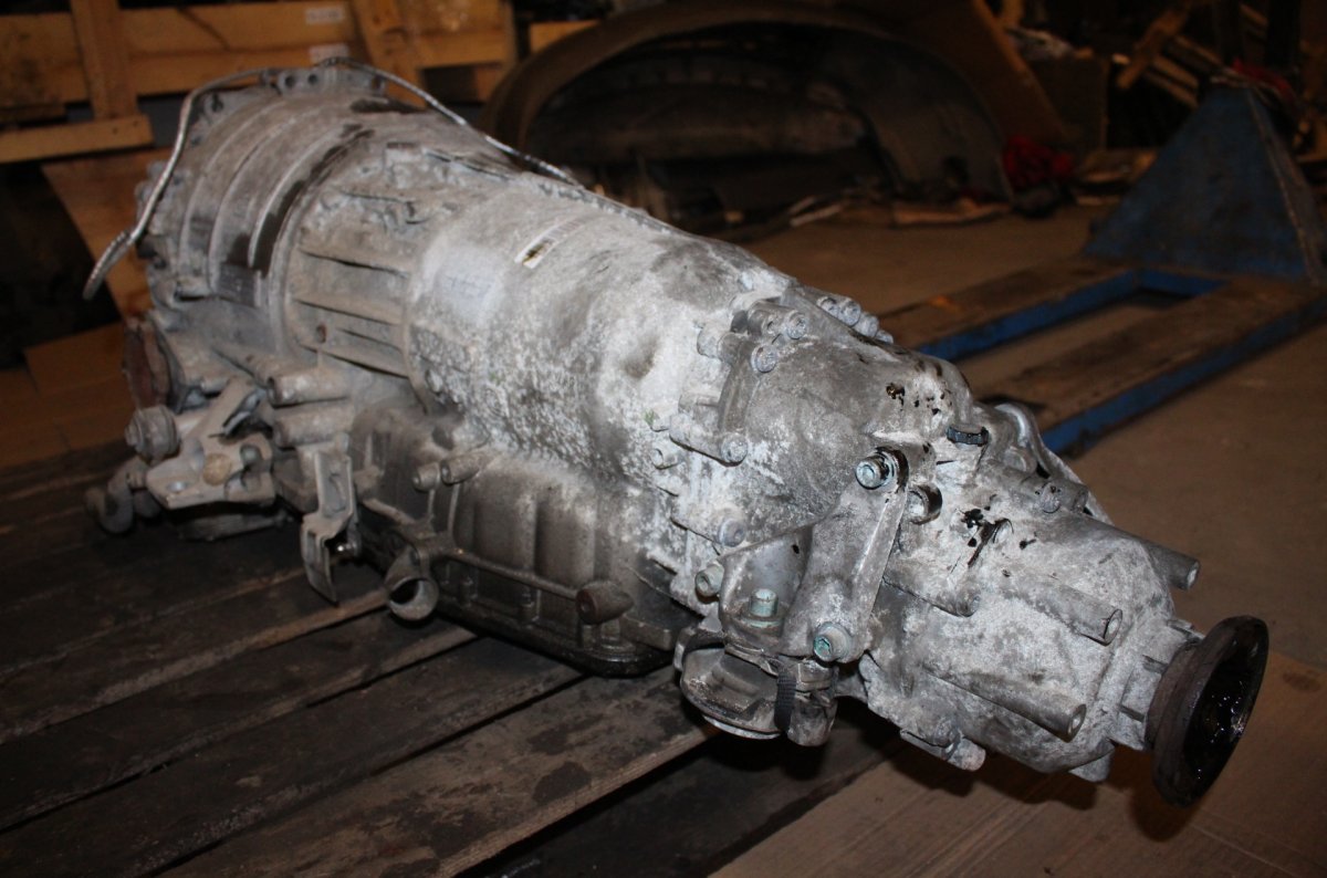 6HP26A-61 Gearbox AUDI A8 (4E) (2002-2010)