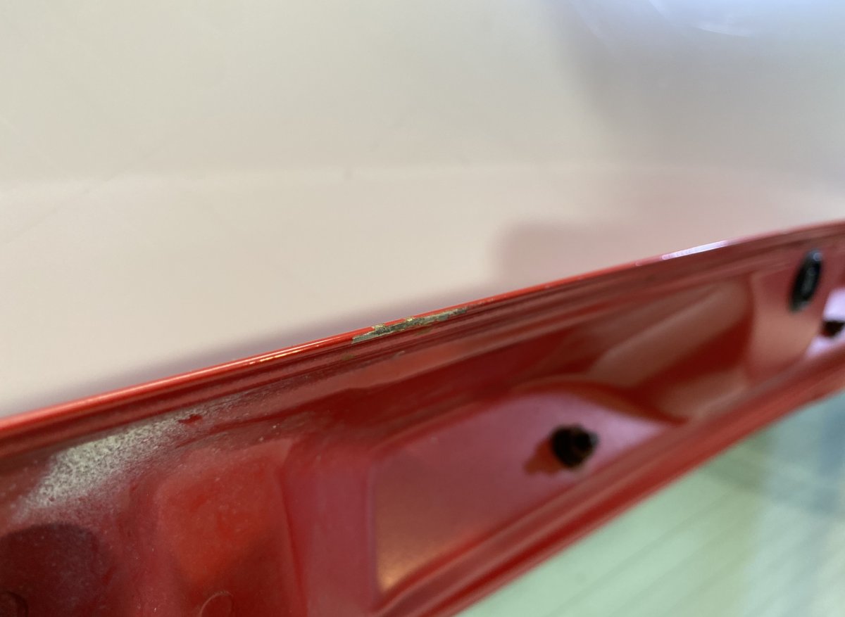 Bootlid / tailgate SUZUKI SWIFT II (FZ, NZ) (2010-2017)