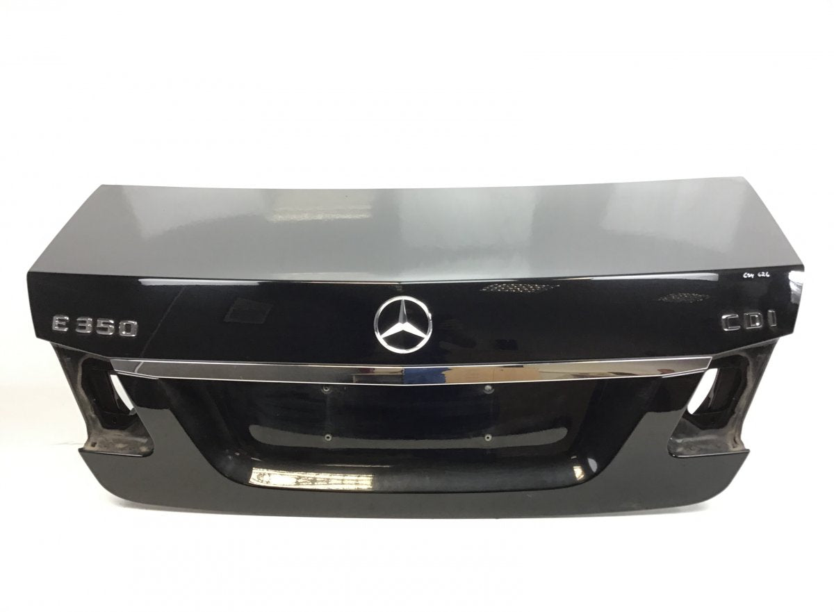 Bootlid / tailgate MERCEDES-BENZ E-CLASS (W212) (2009-2016)