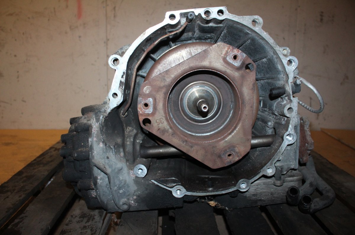 6HP26A-61 Gearbox AUDI A8 (4E) (2002-2010)