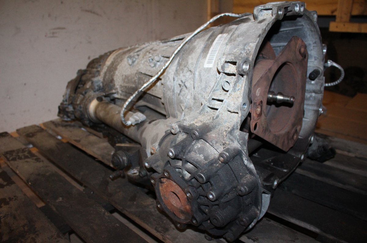6HP26A-61 Gearbox AUDI A8 (4E) (2002-2010)