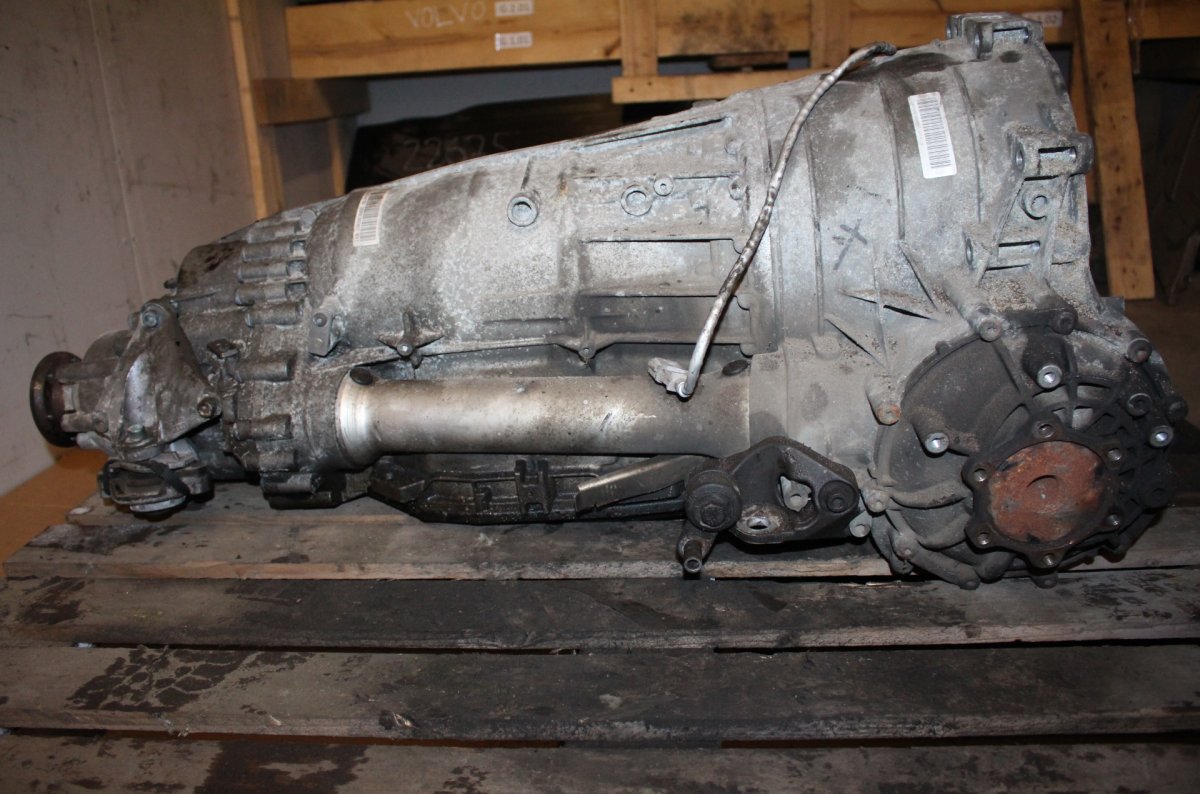 6HP26A-61 Gearbox AUDI A8 (4E) (2002-2010)