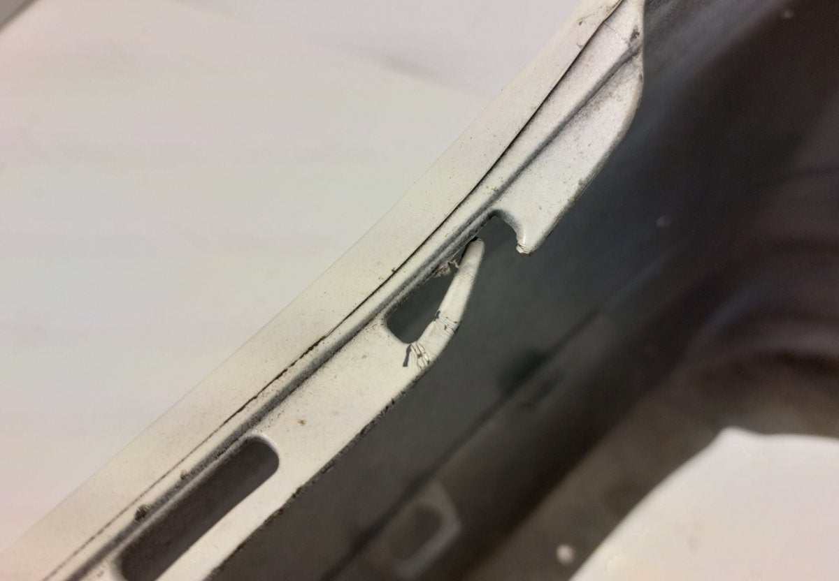 7202687 15857712 Rear bumper BMW 3 (E90, E91, E92, E93) (2005-2011)
