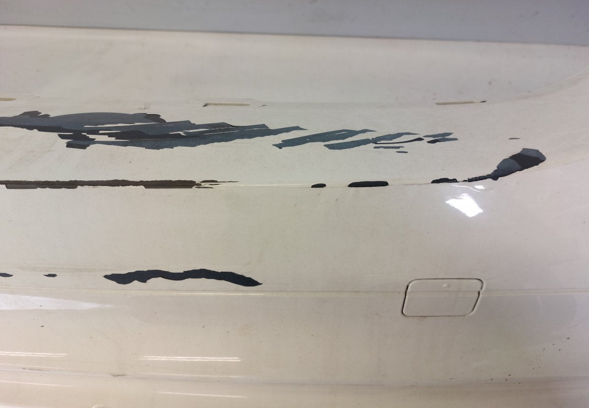 7202687 15857712 Rear bumper BMW 3 (E90, E91, E92, E93) (2005-2011)