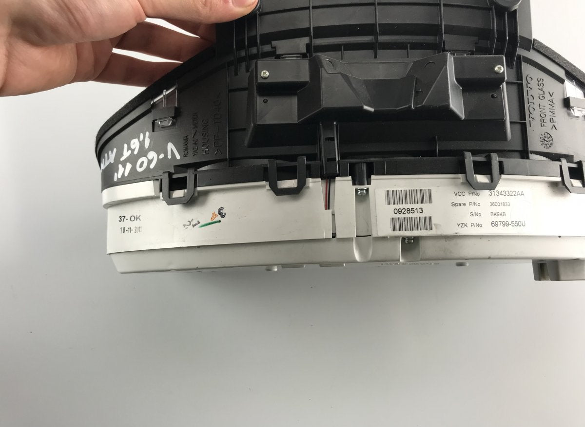 69799550U Instrument Cluster VOLVO S60 II / V60 I (2010-2018)