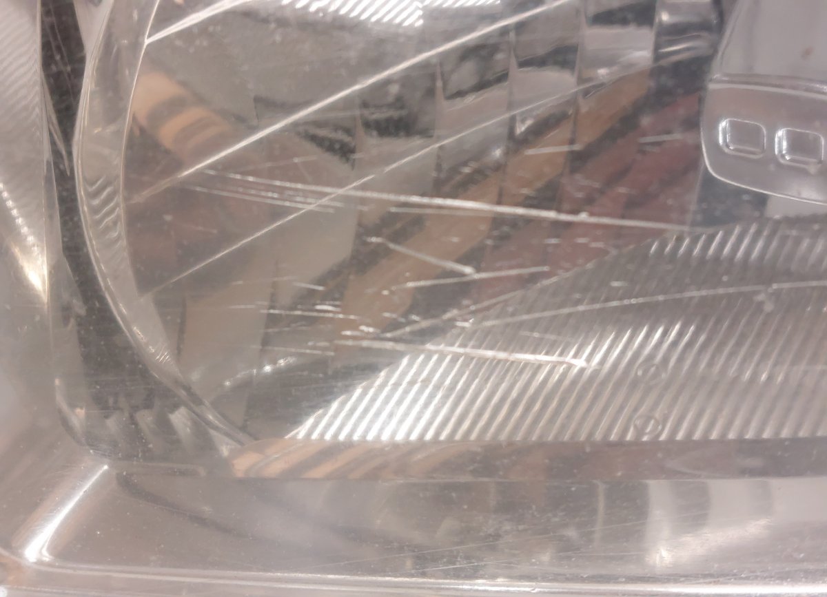26060-EB30A Headlight left NISSAN NAVARA II / NP300 (D40) (2004-2021)