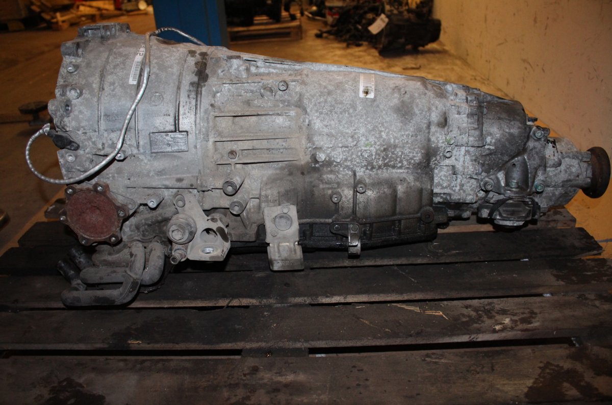 6HP26A-61 Gearbox AUDI A8 (4E) (2002-2010)