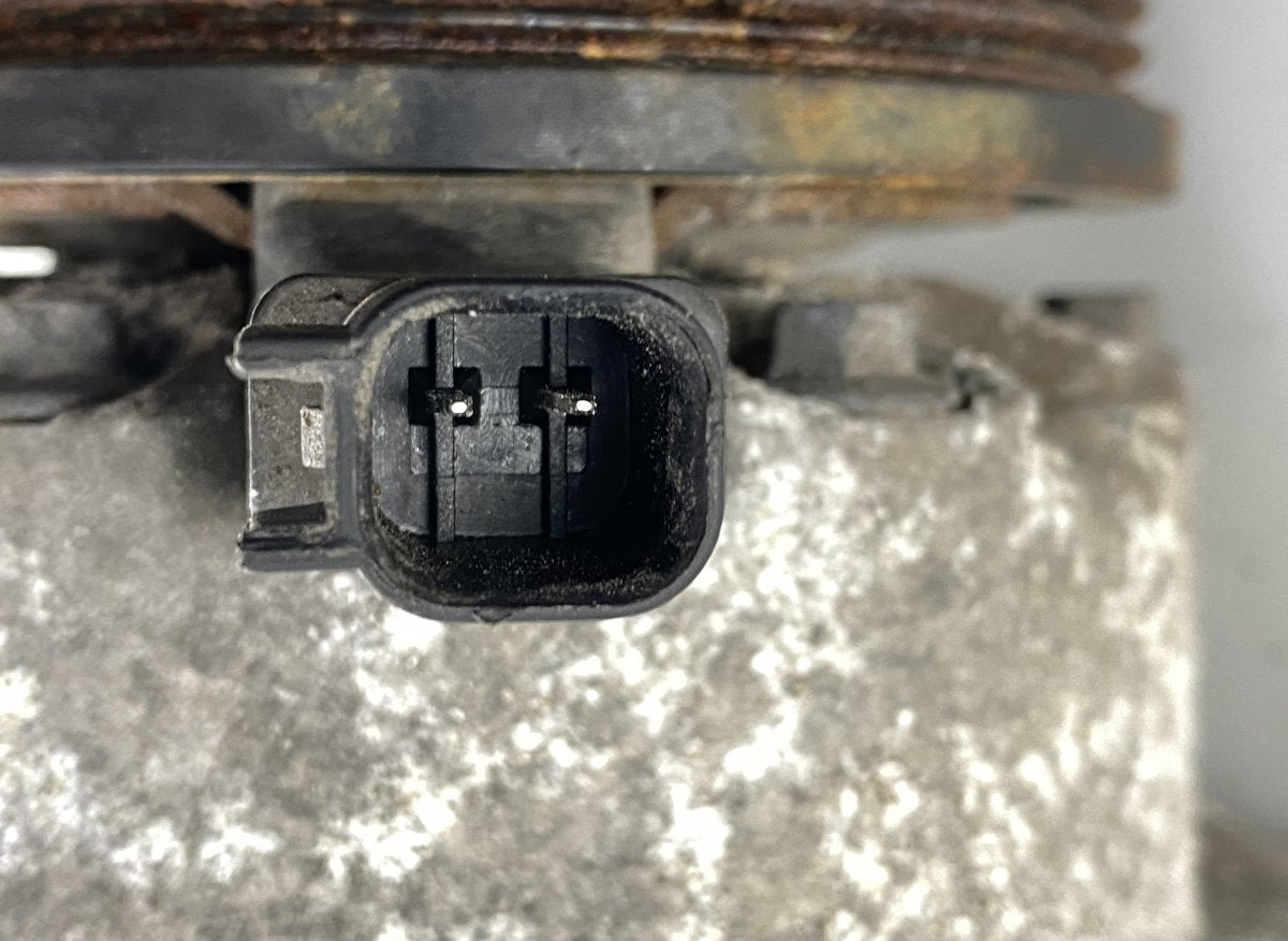 AC / aircon Compressor VOLVO S60 II / V60 I (2010-2018)